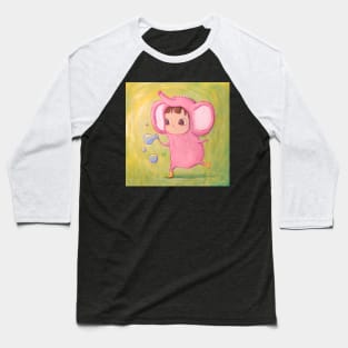 Baby elephant Baseball T-Shirt